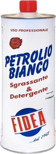 Petrolio bianco lampante - bianco,