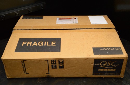 Amplificatore potenza qsc - di,