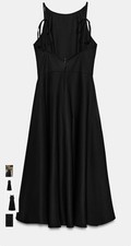 Zara trench cappotto abito - trench,