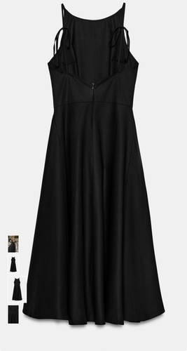 Zara trench cappotto abito - zara,