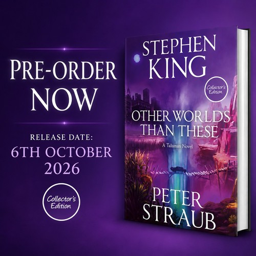 Stephen king other worlds than - other,