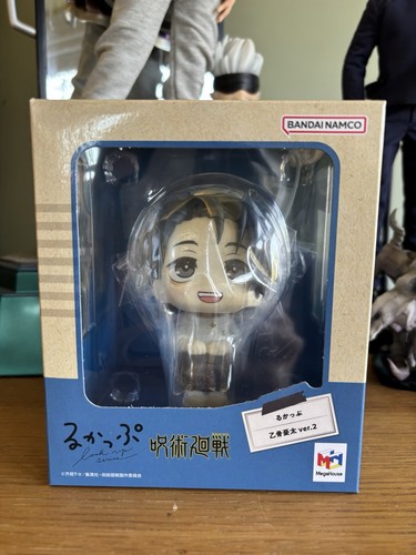 Jujutsu kaisen figures - jujutsu,