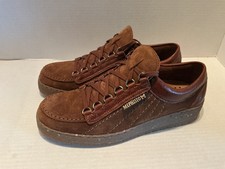 Scarpe uomo Mephisto Rainbow colore marrone taglia 8,5