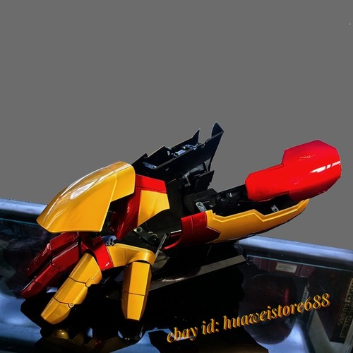 Iron man mk42 guanto braccio - iron,