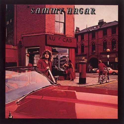 Sammy hagar same 1987 - hagar,