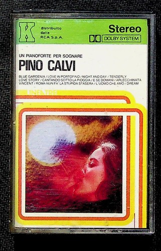 Pino calvi pianoforte - pino,