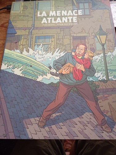 Menace atlante blake - la,
