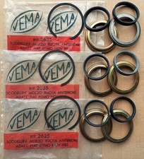 3 BLOCCAGGIO RUOTA ANTERIORE FIAT RITMO FINO AL NOVEMBRE 1983 VEMA 2625