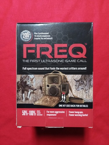 Gioco freq usato ultrasuoni - usato, ad