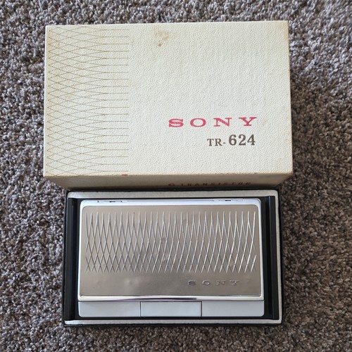 Radio epoca sony - radio, 6