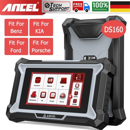 Ancel ds160 scanner - ds160,