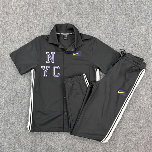 Nike nycourt set felpa - nycourt,