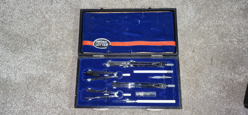 Antico orig lotter set di - antico, orig.