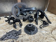 Kit Costruzione Gruppo Campagnolo Chorus 11 Carbon 2x11 172,5mm 52/36 Guarnitura 12-29