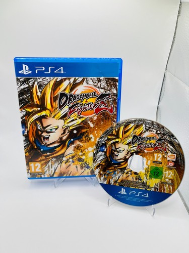 Dragon ball fighterz - ps4, pal
