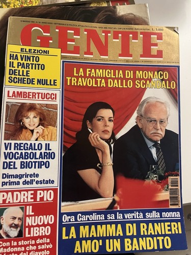 Rivista gente 15 - gente,