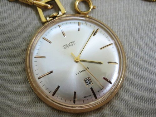 Orologio tasca meccanico - da,
