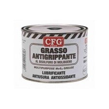 Barattolo di grasso