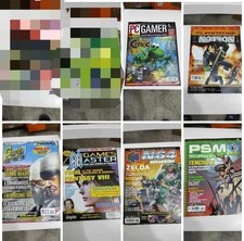 Riviste PlayStation Nintendo