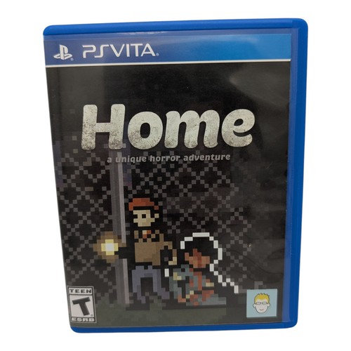 Home unique horror adventure - home, a