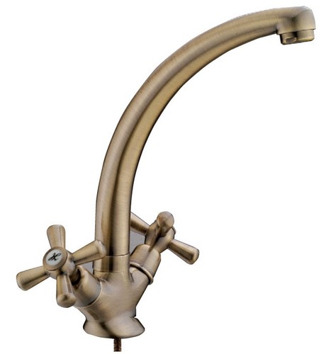 Rubinetto miscelatore per - rubinetto,