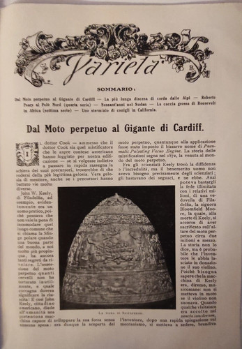 Ferdinando amora dal moto - -,