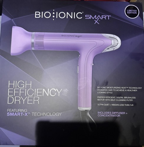Asciugatrice bio ionic smart - asciugatrice,