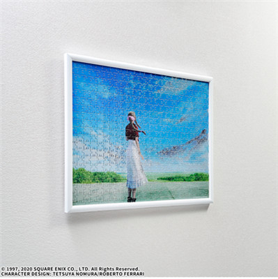 Puzzle final fantasy - puzzle,