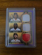 2022 Topps Triple Threads