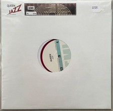 Queen "Jazz" red Vinyl