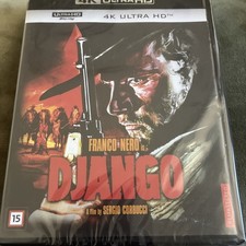 Django (4k Only) (UK IMPORT)