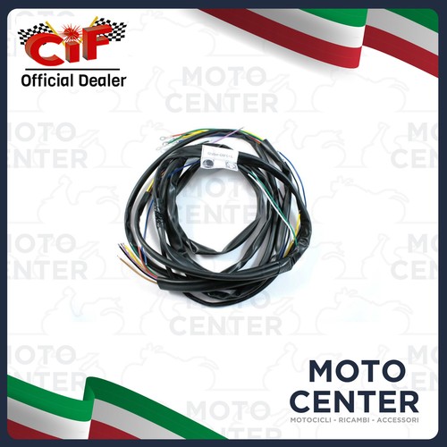 Impianto elettrico piaggio - elettrico,
