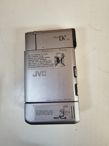 Jvc dv1e mini - jvc, gr-dv1e
