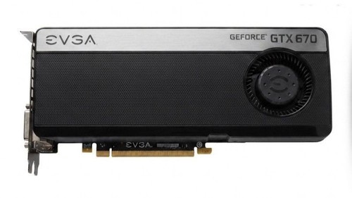 Carte graphique nvidia evga - graphique,