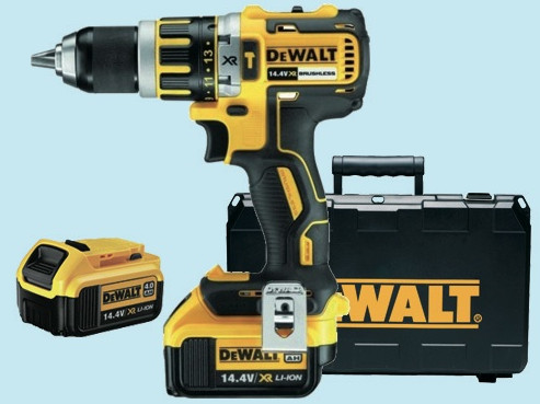 Trapani trapano litio dewalt - trapano,