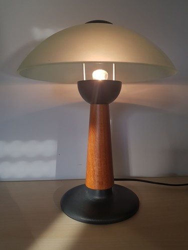 Lampada tavolo cupola - a,