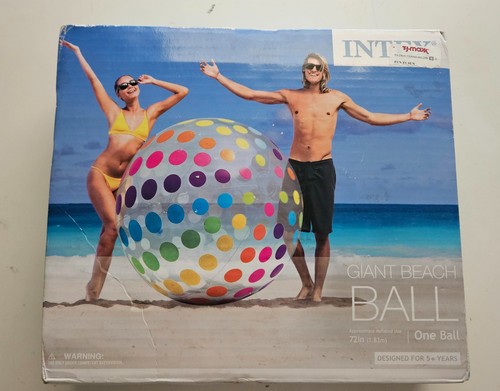 Pallone spiaggia gonfiabile - pallone, da