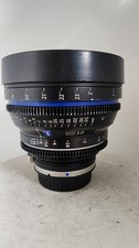 ZEISS Compact Prime CP.2 50 mm T/1,5 MF per attacco Canon ef