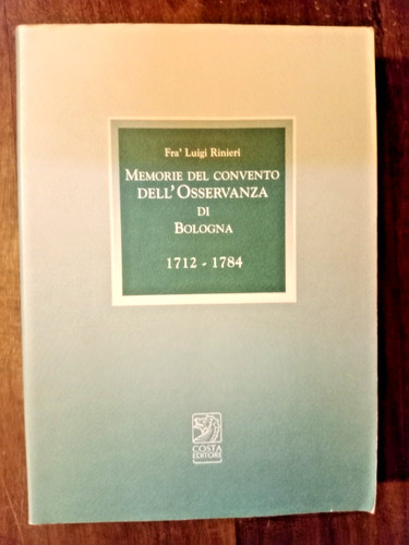 Frate luigi rinieri memorie - luigi, rinieri-memorie