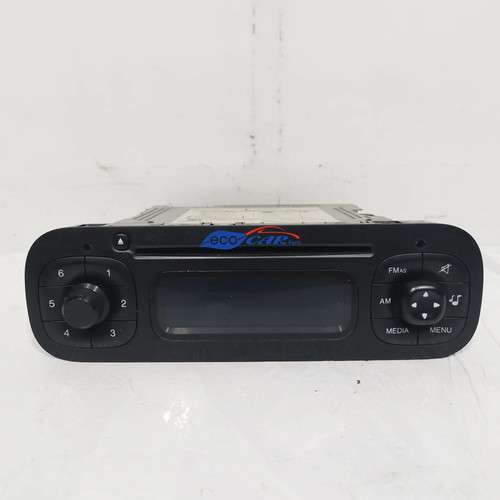 Autoradio fiat new - autoradio,