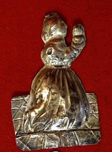 Antica reliquia ex voto - antica,