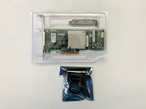 Scheda controller adaptec - ,