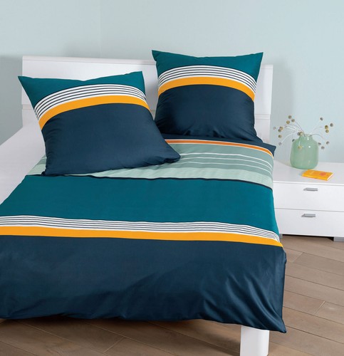Biancheria letto janine - biancheria, da