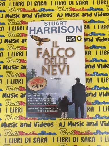Book libro falco - libro, delle