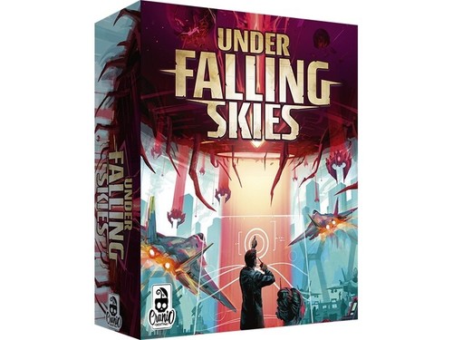 Under falling skies - falling,
