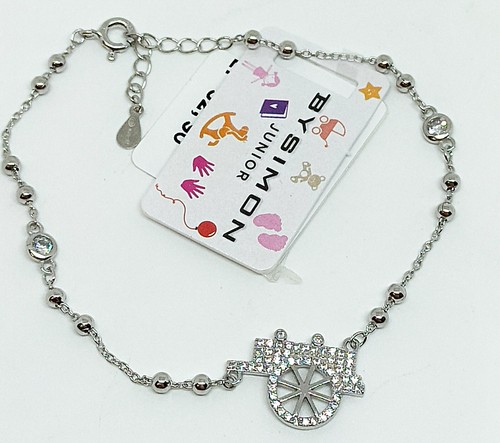 Bracciale arg 925 - in, arg.