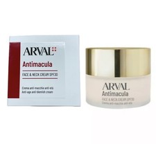 ARVAL  ANTIMACULA FACE & NECK