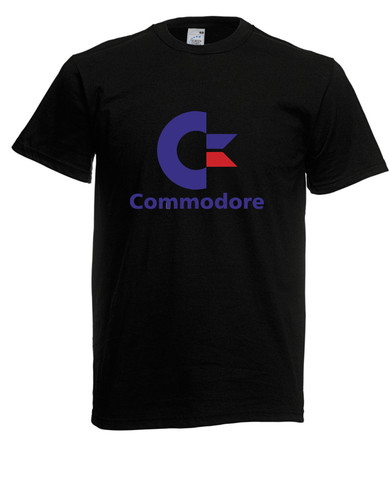 Shirt uomo commodore - t-shirt,