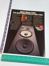 Vintage Print Ad / Clipping-