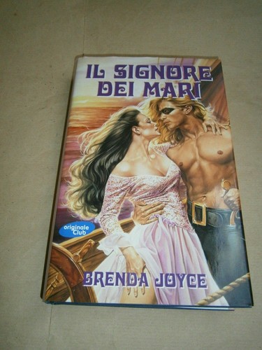 Brenda joyce signore dei - brenda,